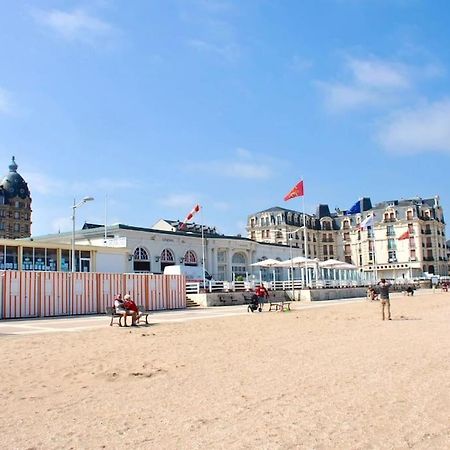 L'Evasion Marine A La Plage 2P Houlgate Extérieur photo